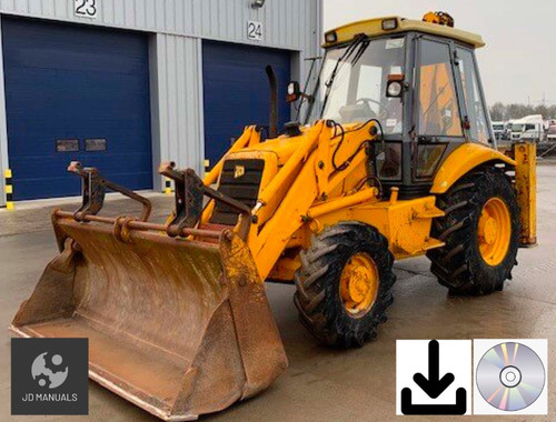 Jcb 3cx 4cn sitemaster - 3cx,, 4c,