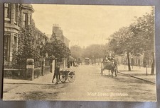 Dunstable - West Street - 1919 - Valentines