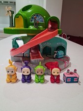 RARE TELETUBBIES POP IN N PLAY