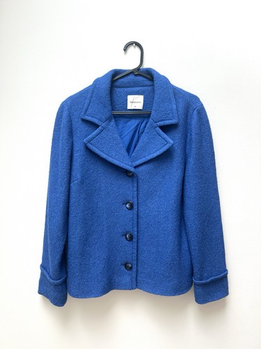 Woolovers boiled wool jacket