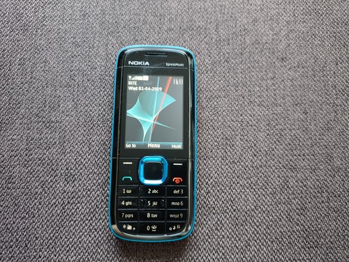 Nokia 5130 xpressmusic mobile - nokia,