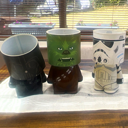 Star wars lamps - lamps, of