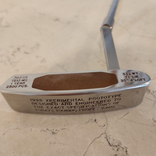 Scotty cameron 1998 - cameron,