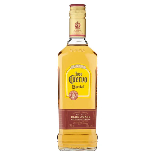 Jose cuervo especial gold - jose,