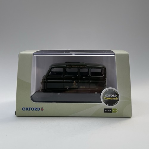 New oxford diecast morris j2 - morris,