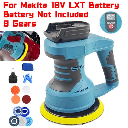 Cordless car buffer - cordless,