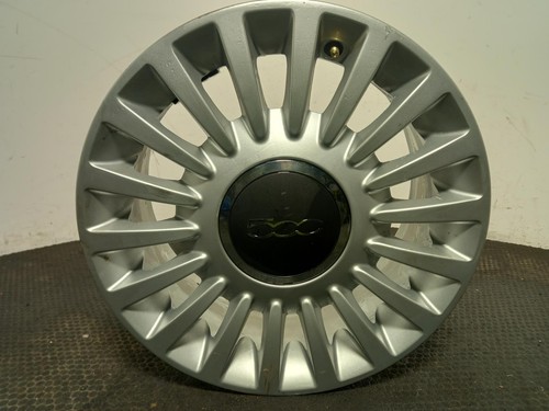 Fiat 500 alloy wheel - wheel, 15inch