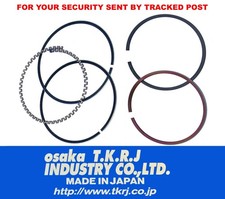 Honda XL250S piston ring set