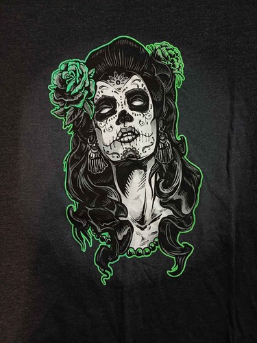 Día los muertos catrina - día,