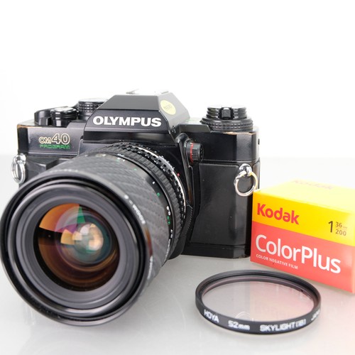 Olympus om40 35mm slr - 35mm,