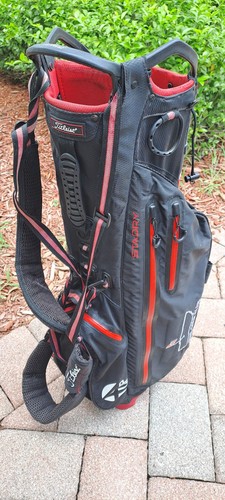 Golf stand bag titleist stadry - golf,