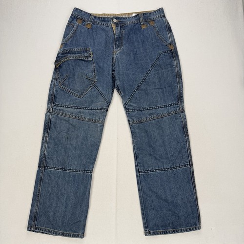 Hornee motorcycle jeans w34 - hornee,