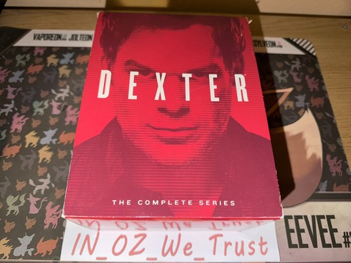 Dexter the complete season - dexter,