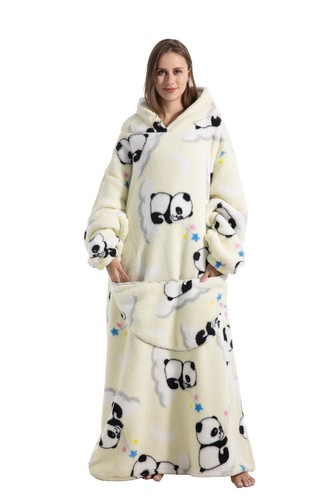 Blanket hoodie women - blanket,