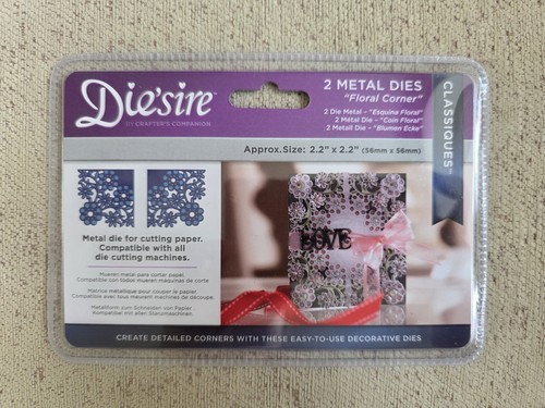 New die sire crafters - new, die'sire