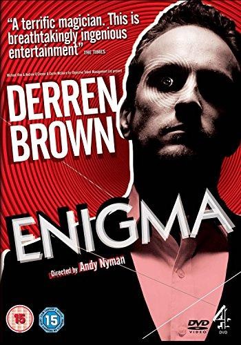 Derren brown enigma - derren,