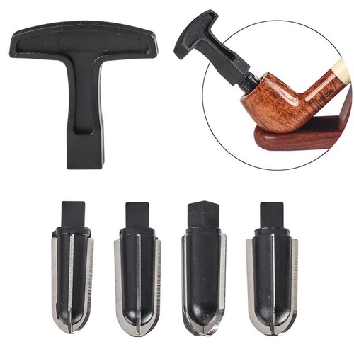 4pcs tobacco pipe reamer set - pipe,