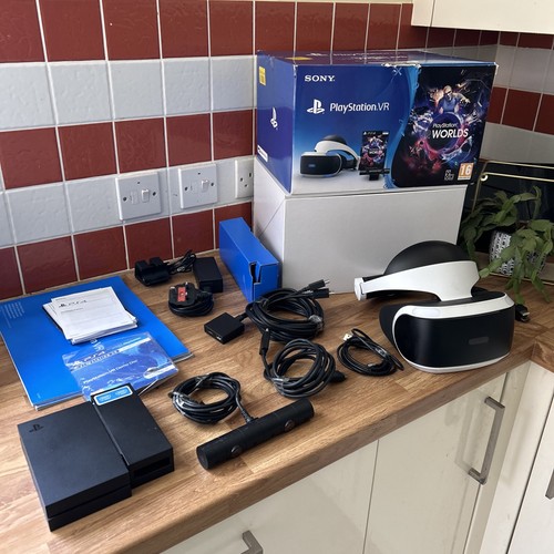 Sony playstation psvr - sony,