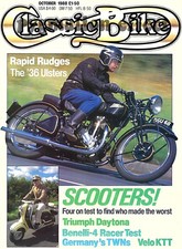 Excelsior Monarch KII