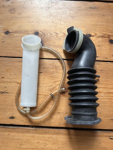 Sump hose assembly for - sump,