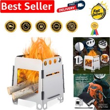 Versatile outdoor bbq stove - stove,