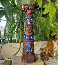 Authentic Alaska Craft Wooden