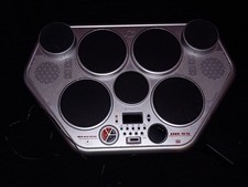 Yamaha DD 55c Digital Percussion Stereo Sampled Drum Machine 7 Pads
