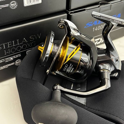 Shimano stella spinning - sw,