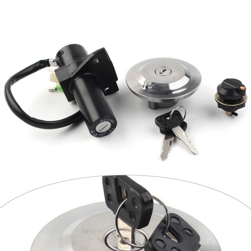 1set ignition switch fuel cap - 1set,