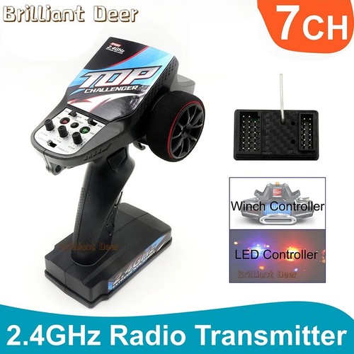 4ghz7 channel radio - channel,