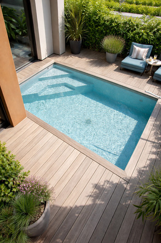 Garden swimming pool leo - swimming,