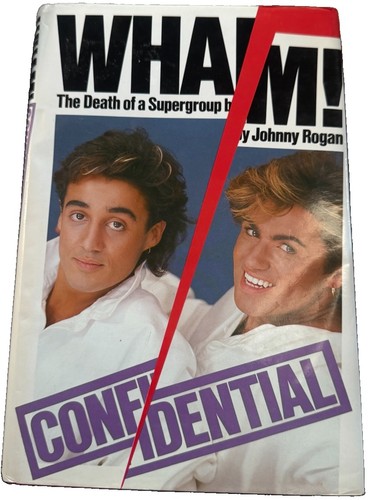Wham confidential george - wham,