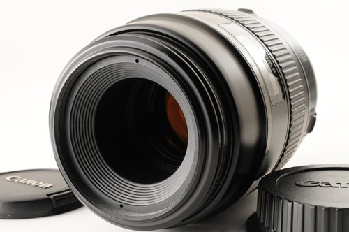 Near mint canon ef 100mm - [near,