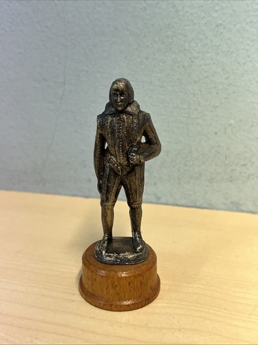 William shakespeare pewter - shakespeare,