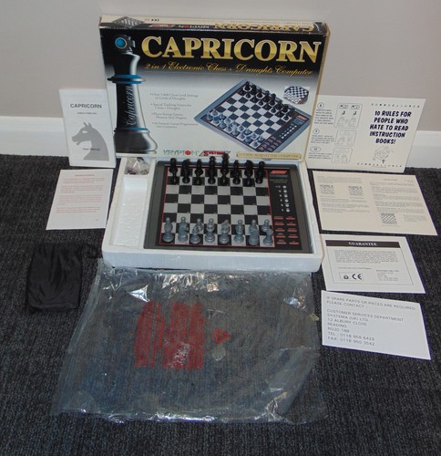 Vintage systema capricorn - vintage,
