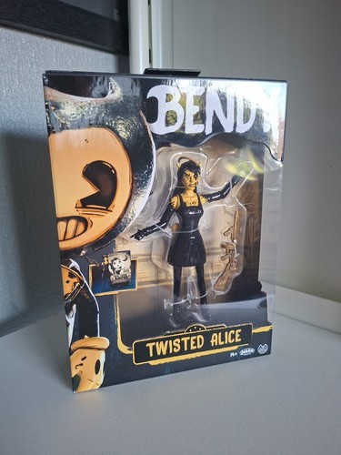 Jakks pacific bendy the ink - pacific,