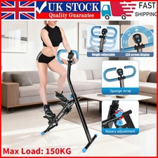 Vertical Climber Stair Stepper