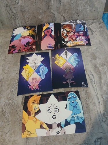 Steven universe 6 - universe, 4