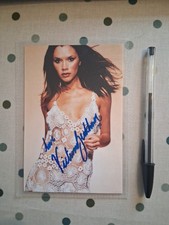 VICTORIA BECKHAM SIGNED PHOTO SPICE GIRLS