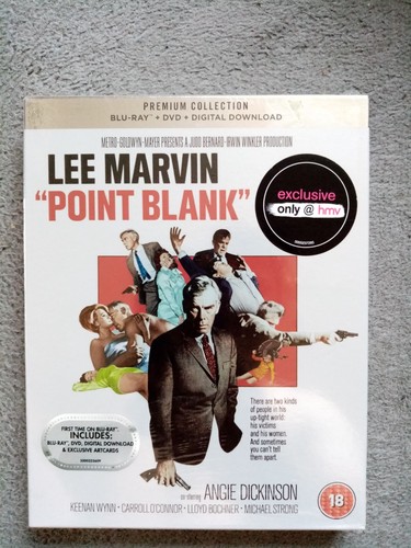 Point blank collector - blank, collector's