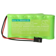Battery for Futaba 10J 14SG