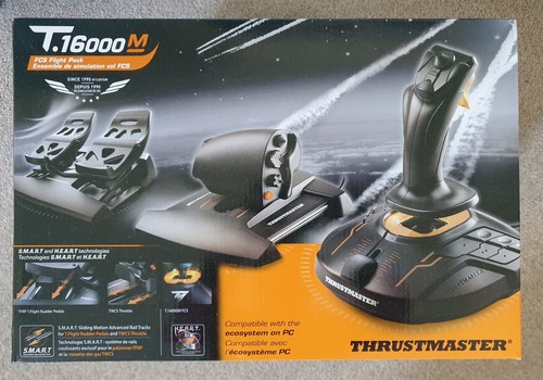 Thrustmaster t16000m fcs - thrustmaster,