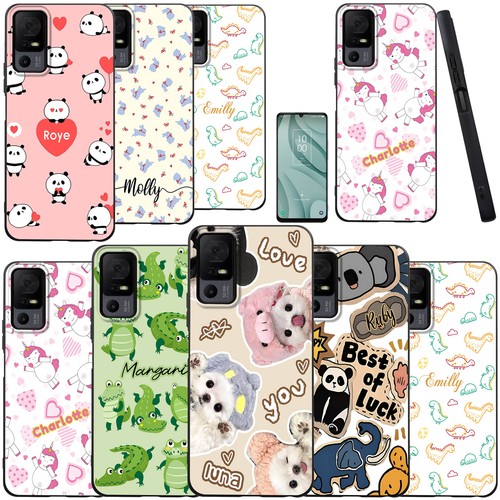 Personalised cartoon animals - personalised,