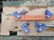 4 pairs Sash Clamp Ends 