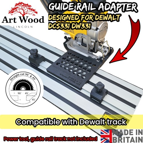 Adapter dewalt jigsaw - jigsaw, dcs331