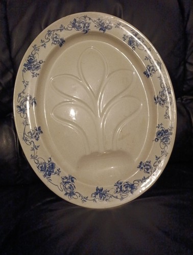 Large porclein centre serving - large,