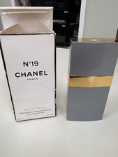 Vintage Original Chanel 19 Eau
