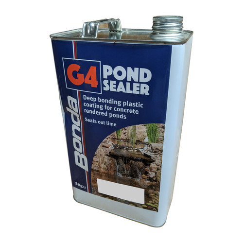 Pond waterproof sealer 5kg - waterproof,