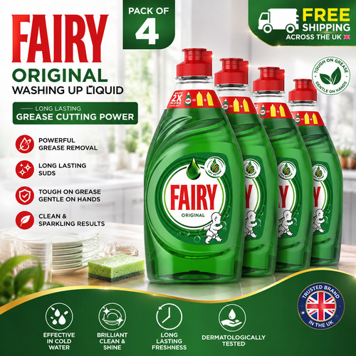 Fairy original washing - original,