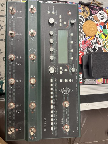 Kemper stage - kemper,